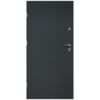 Drzwi wejściowe TRO ARTE Antracyt 90 Prawe OK DOORS TRENDLINE