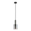 Lampa wisząca SARDO nikiel E27 ITALUX