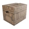 Pudło PRZEPROWADZKA 57,5 L 45X35,5X36 SPACEO