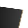 Płyta sufitowa ALPHA 19 x 600 x 600 mm Czarna AMF
