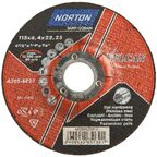 Tarcza do szlifowania stali T27 śr. 115 mm NORTON VULCAN