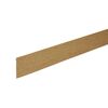 Osłona szyny sufitowej 200 cm dąb 50 mm Karten