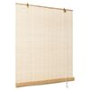 Roleta okienna bambusowa NATURAL 70 x 180 cm