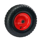 Koło do taczki PNEUMATYCZNE 320MM/100KG STAHL