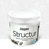 Efekt dekoracyjny STRUCTUR 15 kg kolor nr 1 JEGER