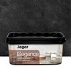 Efekt dekoracyjny ELEGANCE 9 2 l Notte Drobiny brokatu JEGER