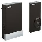 Dzwonek bezprzewodowy OR-DB-YE-114 / JAZZ AC ORNO