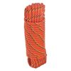 Lina polipropylenowa 125 kg 8 mm x 15 m pleciona pomarańczowa Standers