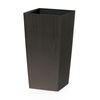 Osłonka plastikowa 32.5 x 32.5 cm brązowa RATO SQUARE
