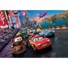 Fototapeta AUTA WYŚCIG 254 x 416 cm DISNEY