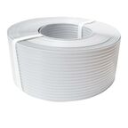 Taśma osłonowa 52 m x 9,5 cm biała THERMOPLAST
