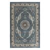 Dywan ASPHAN niebieski 160 x 230 cm wys. runa 7,5 mm MULTI-DECOR