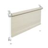Roleta okienna FARO 50 x 150 cm kremowa