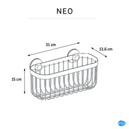 Koszyk łazienkowy Neo Sensea