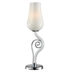 Lampka stojąca LYBRA 40 W