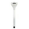 Lampa wbijana solarna TULIPANEK IP44 biała POLUX