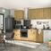 Front iD szuflady/okapowy FDL45/39 Roma drewno Delinia
