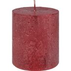 Świeca RUSTIC METALLIC brak BOLSIUS