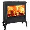 Piec kominkowy AUBE 9.9kW PANADERO