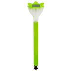 Lampa wbijana solarna TULIPANEK IP44 zielona POLUX