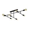 Lampa sufitowa BELISIANA 8 x E27 EGLO
