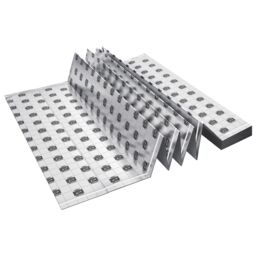 Podkład podłogowy Thermo compensation 5 mm 5.5m2 Axton