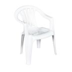 Fotel ogrodowy CYRKON 54 cm x 53 cm OŁER GARDEN