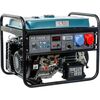 Agregat prądotwórczy KS 7000E 1/3 moc5.5 kW KÖNNER & SÖHNEN