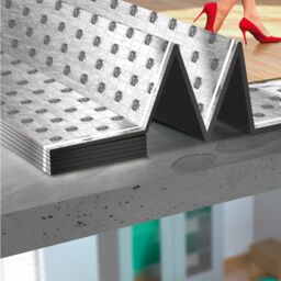 Podkład podłogowy Thermo compensation 5 mm 5.5m2 Axton