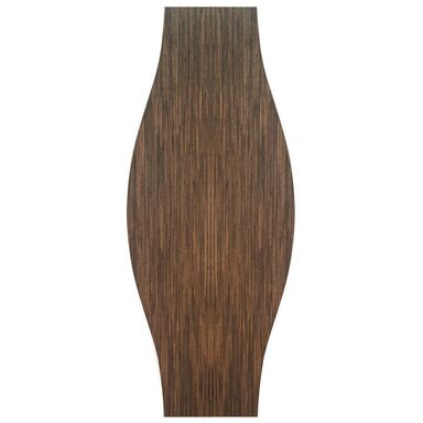 Panel ścienny MDF dekoracyjny Fala heban 7069 Stelle