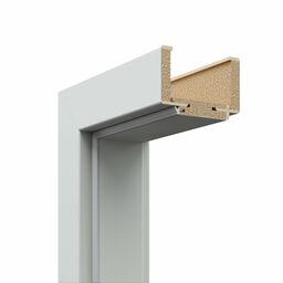 Ościeżnica regulowana 60 prawa szara zakres regulacji 140-160 mm Porta