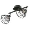 Listwa reflektorowa NERIO czarna G9 INSPIRE