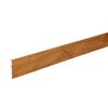 Osłona szyny sufitowej 250 cm orzech 50 mm INSPIRE