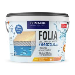 Folia uszczelniająca w płynie 1.5 kg Primacol