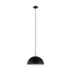 Lampa wisząca CEDAR czarna E27 INSPIRE