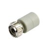 Złączka Z PÓŁŚRUBUNKIEM 20 mm x 1/2" KSZTAŁTKI PPR