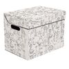Pudło ONE KOLOROWANKA 22 L 34 X 25 X 26 CM SPACEO