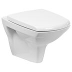 Miska WC wisząca CARINA CERSANIT
