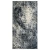 Dywan NOL czarny 80 x 150 cm wys. runa 9 mm AGNELLA
