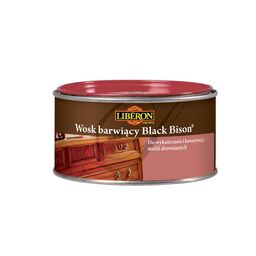 Wosk barwiący BLACK BISON 0.5 l Dąb średni LIBERON