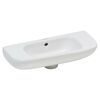 Umywalka toaletowa D-CODE DURAVIT