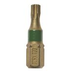 Bit do wkrętarki TORX 1 szt. DEXTER