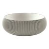 Doniczka plastikowa 54.1 cm beżowa COZIES L KETER