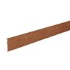 Osłona szyny sufitowej 350 cm czereśnia 50 mm Inspire