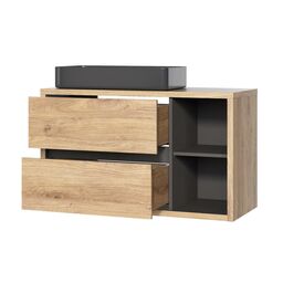 Szafka pod umywalkę Devon 100 x 45 Comad