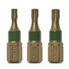 Bit do wkrętarki TORX10 TORX15 TORX20 DEXTER