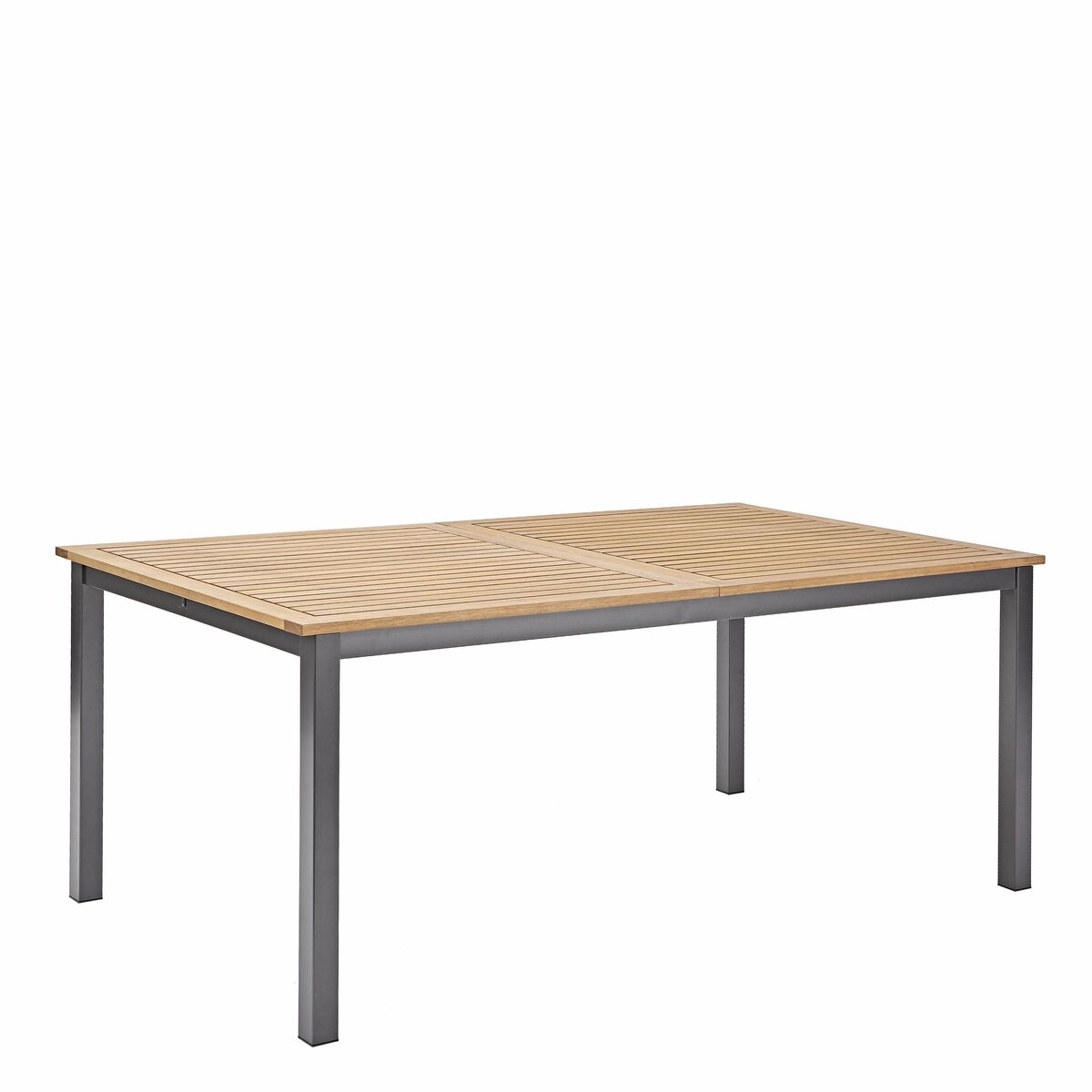 Stół ogrodowy Oris 100x180/240 cm drewniany Naterial