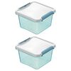 Zestaw pojemników Arctic line 2 x 3 l Orplast