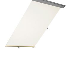 Roleta przyciemniająca do okna dachowego RHL M00 1086 Beżowa 78 x 160 cm Velux