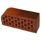 Cegła klinkierowa kształtka KOSMO 1Ł 25 x 12 x 6,5 cm WIENERBERGER